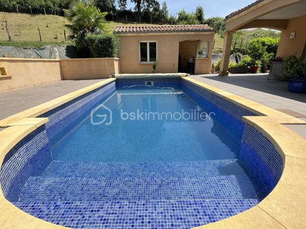 Maison provencale de 116 m²