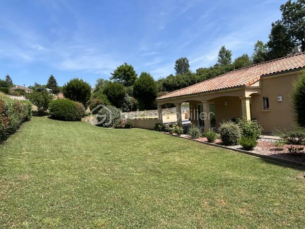 Maison provencale de 116 m²