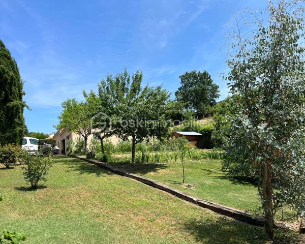 Maison provencale de 116 m²