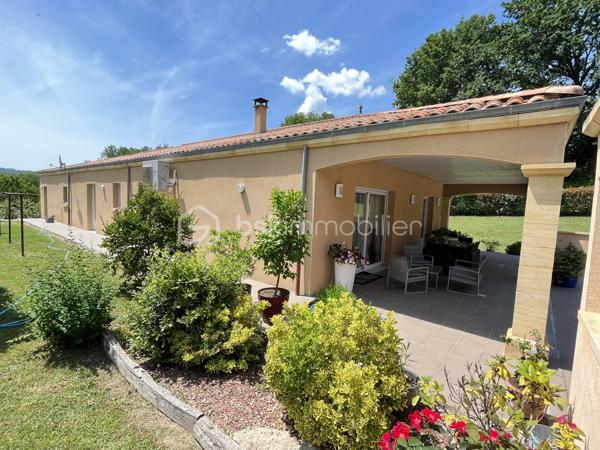Maison provencale de 116 m²