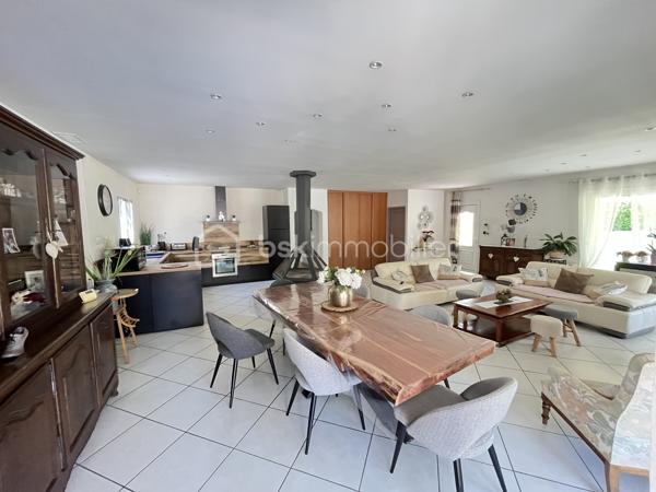 Maison provencale de 116 m²