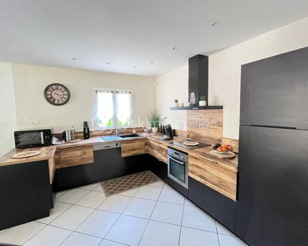 Maison provencale de 116 m²