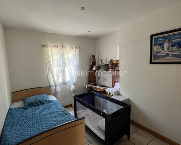 Maison provencale de 116 m²