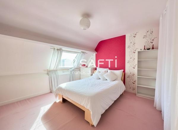 F4 avec jardin – Caen Rive Nord
