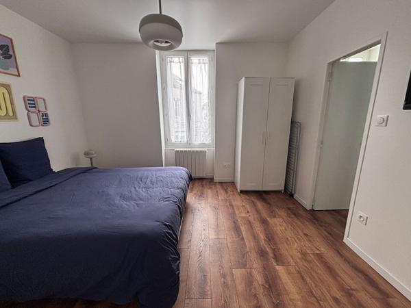 Appartement meublé Orleans-Dunois 2 pièce(s) 34.17m2