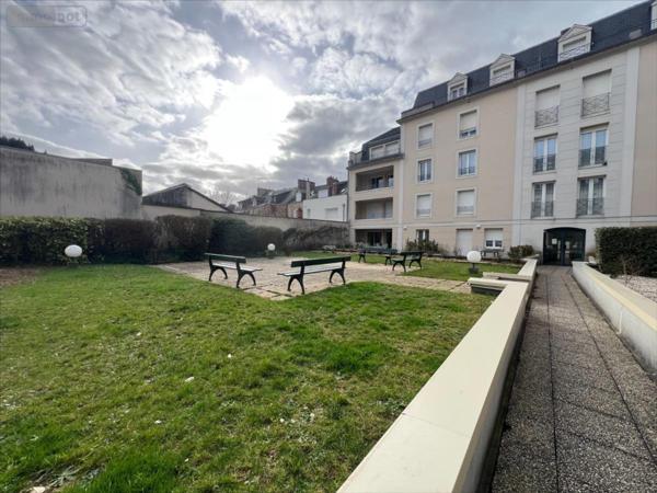 Appartement à vendre à Le Mans dans la Sarthe (72000), ref : 72003-1092968