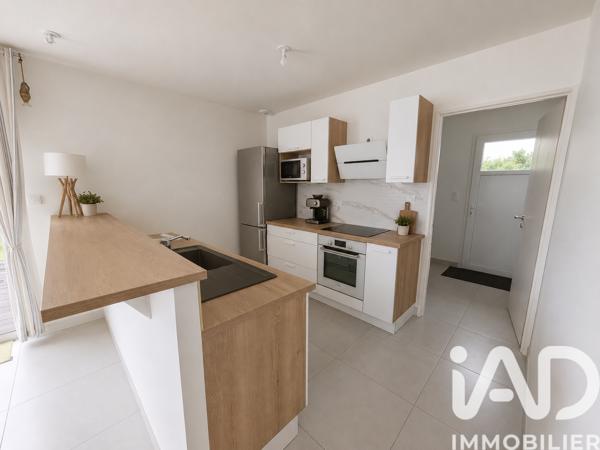 Maison à vendre 4 pièces 85,13 m² Challans