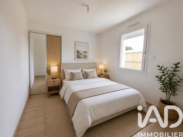 Maison à vendre 4 pièces 85,13 m² Challans