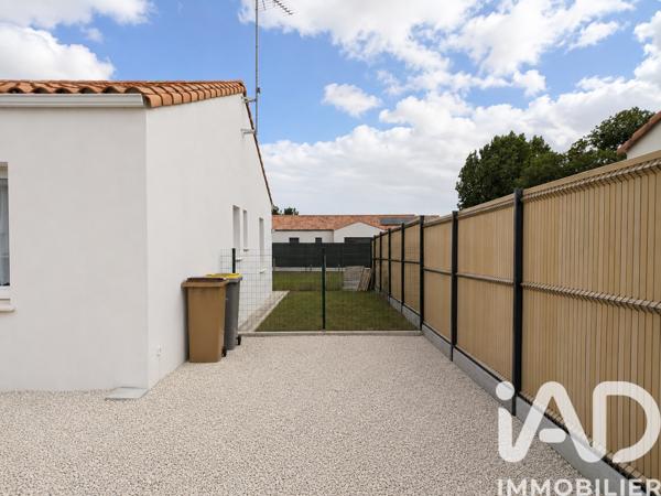 Maison à vendre 4 pièces 85,13 m² Challans
