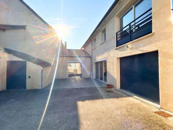 Maison + Appartement Troissy 320 m2