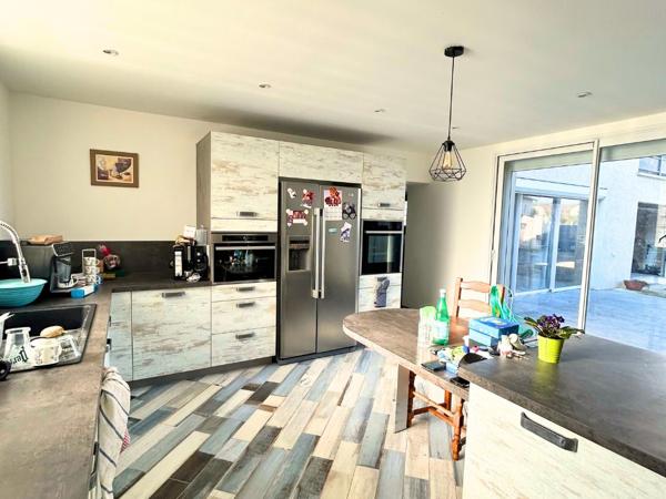 Maison + Appartement Troissy 320 m2