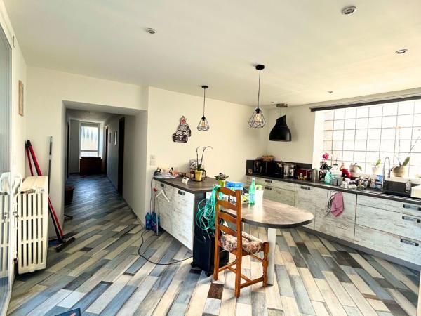 Maison + Appartement Troissy 320 m2