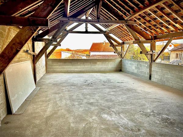 Maison + Appartement Troissy 320 m2