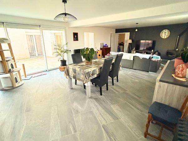 Maison + Appartement Troissy 320 m2