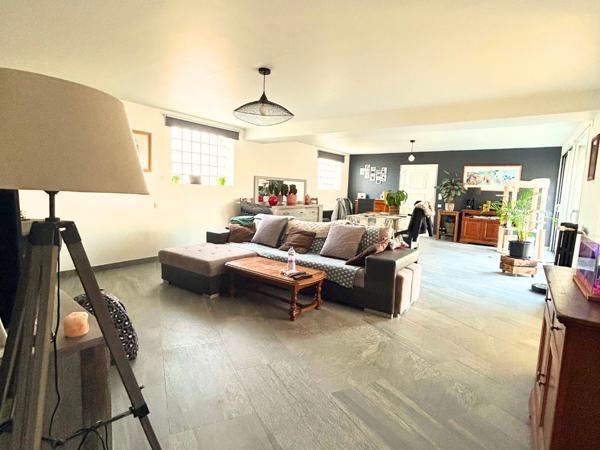 Maison + Appartement Troissy 320 m2