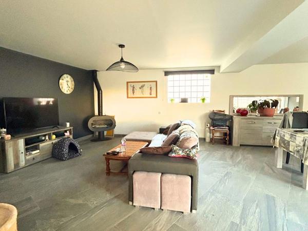 Maison + Appartement Troissy 320 m2