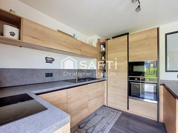la maison idéale : 111 m² clé en main