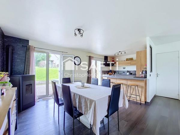 la maison idéale : 111 m² clé en main