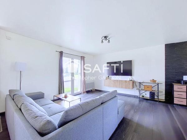 la maison idéale : 111 m² clé en main
