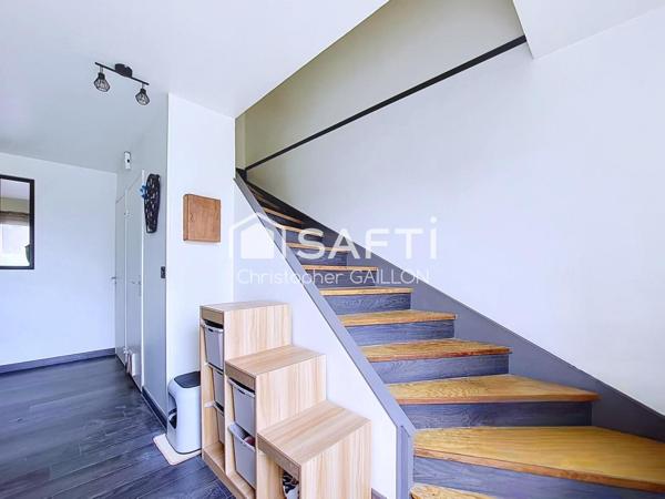 la maison idéale : 111 m² clé en main