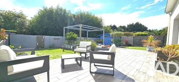 Maison à vendre 5 pièces 141 m² La Turballe