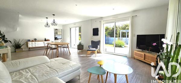 Maison à vendre 5 pièces 141 m² La Turballe