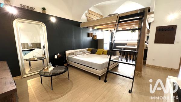 Studio à vendre 37 m² Labégude