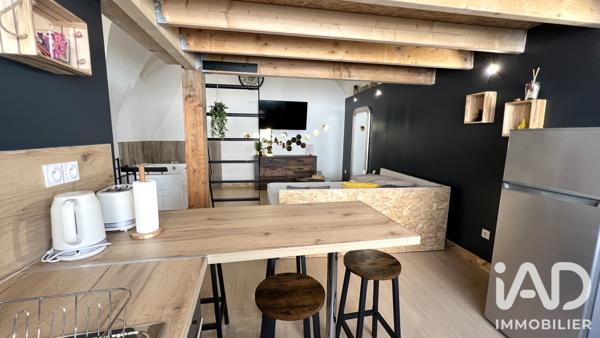 Studio à vendre 37 m² Labégude