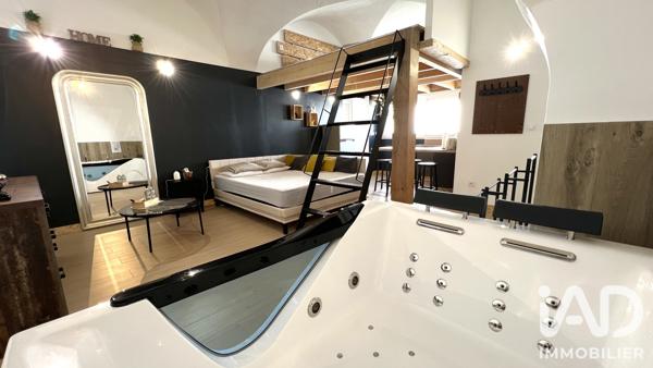 Studio à vendre 37 m² Labégude