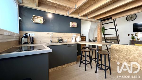Studio à vendre 37 m² Labégude