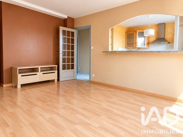 Appartement à vendre 4 pièces 68 m² Saint-Étienne