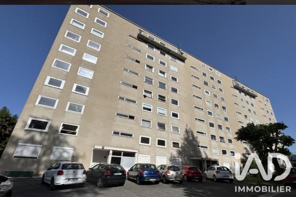 Appartement à vendre 4 pièces 68 m² Saint-Étienne