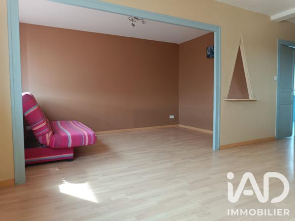 Appartement à vendre 4 pièces 68 m² Saint-Étienne