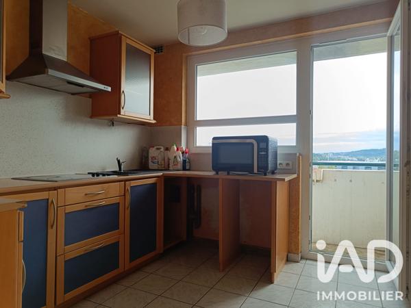 Appartement à vendre 4 pièces 68 m² Saint-Étienne