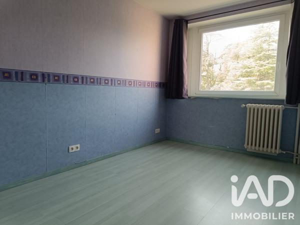 Appartement à vendre 4 pièces 68 m² Saint-Étienne