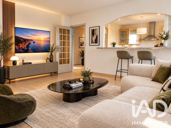 Appartement à vendre 4 pièces 68 m² Saint-Étienne
