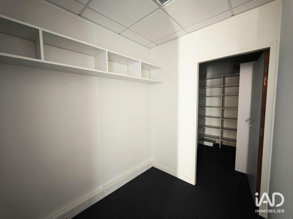 Location bureaux 248 m² Saint-Grégoire