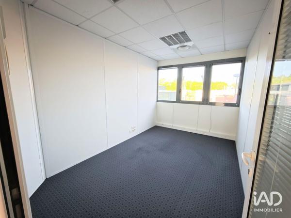 Location bureaux 248 m² Saint-Grégoire
