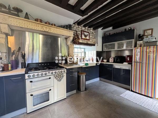 Maison 11 pièces - 250 m²