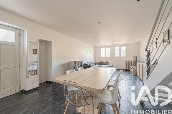 Maison à vendre 4 pièces 107 m² Isles-lès-Villenoy