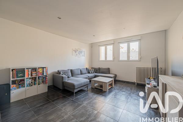 Maison à vendre 4 pièces 107 m² Isles-lès-Villenoy