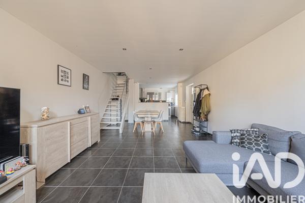 Maison à vendre 4 pièces 107 m² Isles-lès-Villenoy