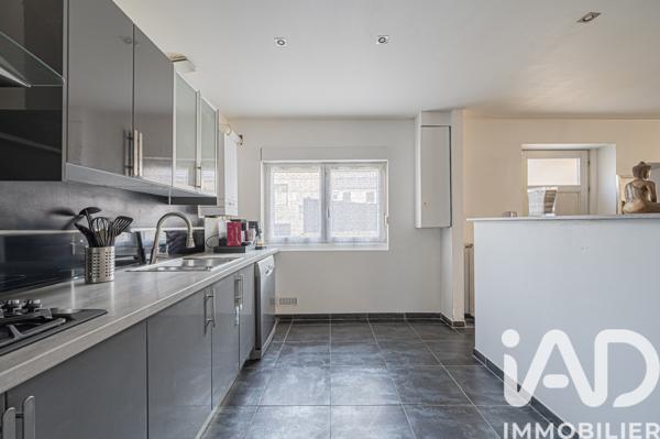 Maison à vendre 4 pièces 107 m² Isles-lès-Villenoy