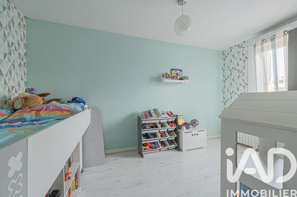 Maison à vendre 4 pièces 107 m² Isles-lès-Villenoy