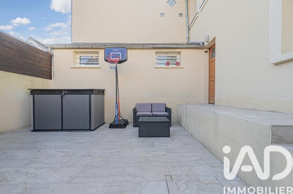 Maison à vendre 4 pièces 107 m² Isles-lès-Villenoy