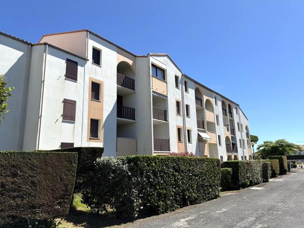 À vendre : Appartement T2 à Vaux sur Mer - Pontaillac