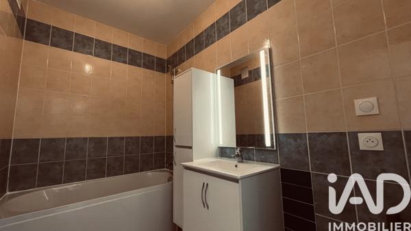 Appartement à vendre 3 pièces 61 m² Ris-Orangis