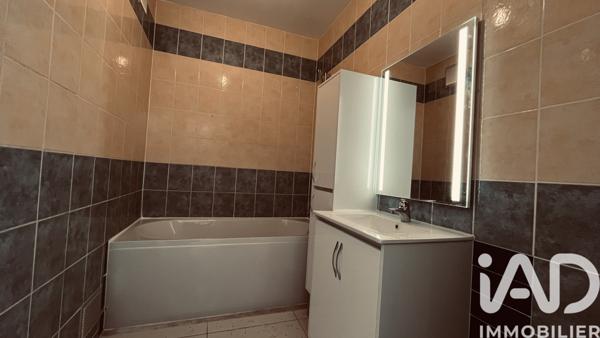 Appartement à vendre 3 pièces 61 m² Ris-Orangis