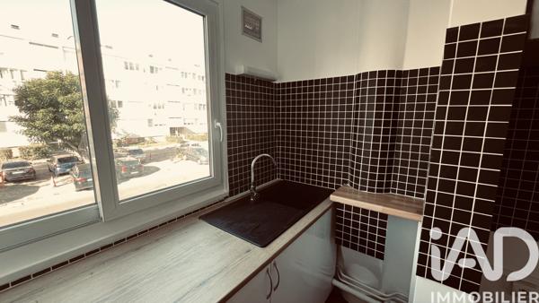 Appartement à vendre 3 pièces 61 m² Ris-Orangis