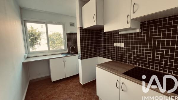 Appartement à vendre 3 pièces 61 m² Ris-Orangis